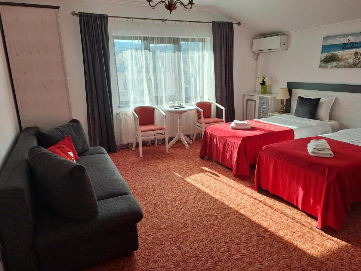 Alexander House Hotel Deva Luaran gambar