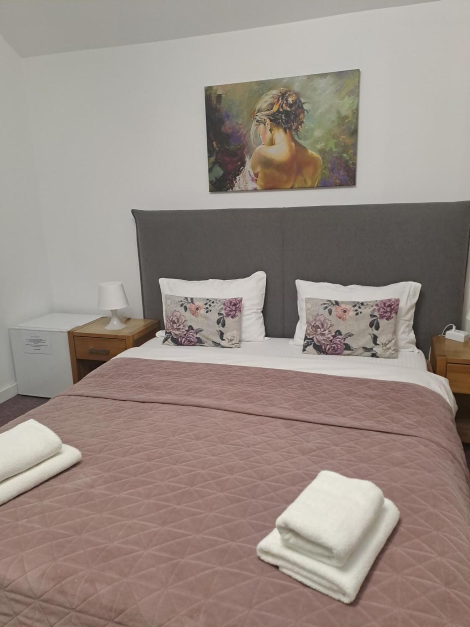 Alexander House Hotel Deva Luaran gambar